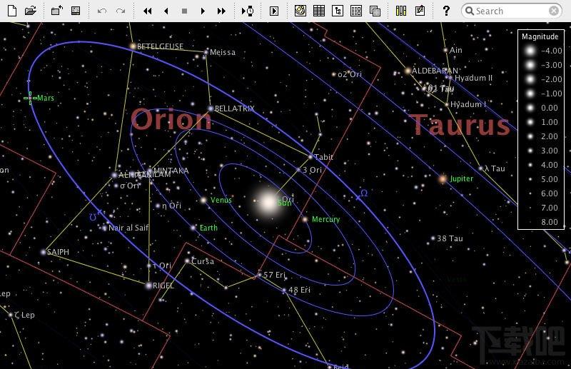 AstroGrav,AstroGrav下载,天文模拟