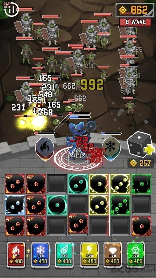 mage dice中文版下载,magedice,冒险游戏,策略游戏