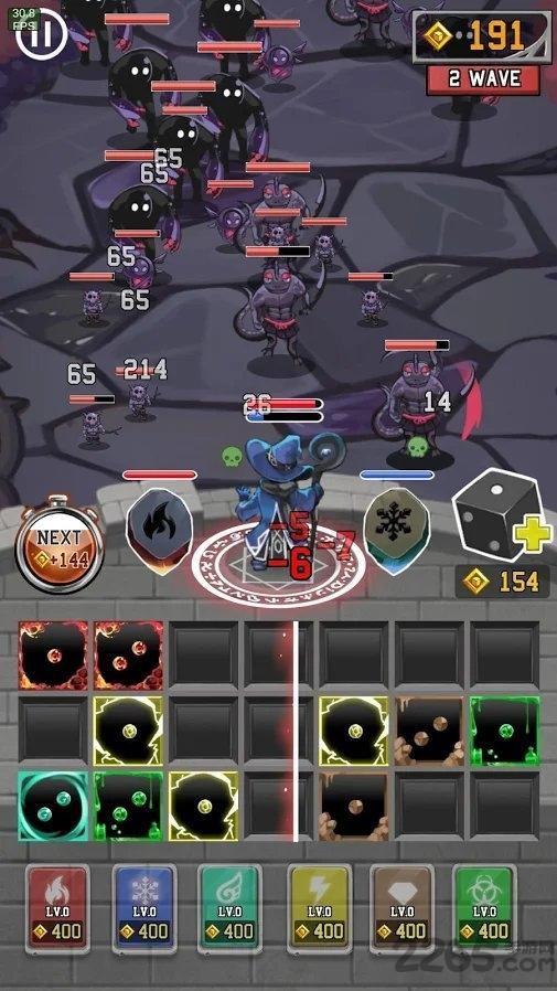 mage dice中文版下载,magedice,冒险游戏,策略游戏