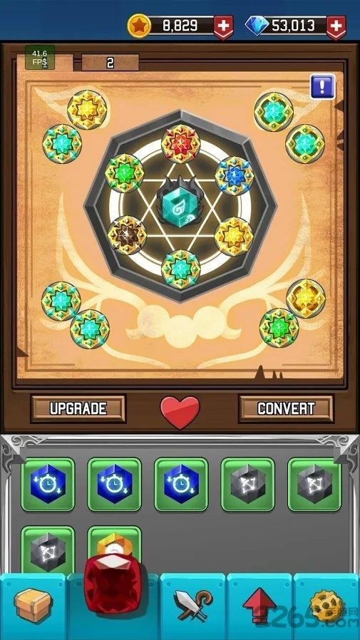 mage dice中文版下载,magedice,冒险游戏,策略游戏