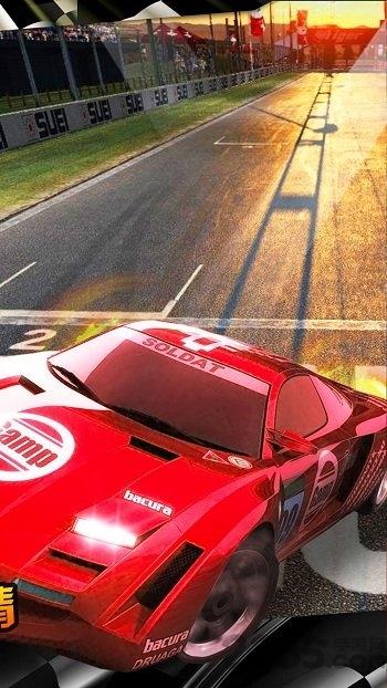 3d终极赛车狂飙无限金币版游戏下载,终极赛车狂飙,赛车游戏,竞速游戏