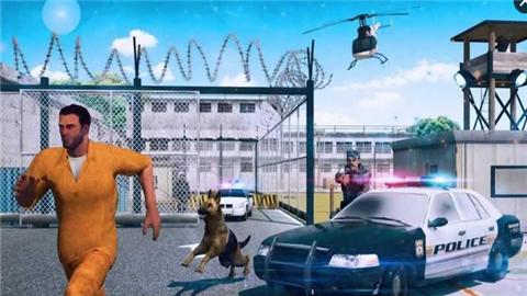 监狱生存逃生安卓下载,监狱生存逃生,冒险游戏,逃生游戏