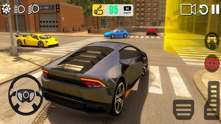 赛车漂移竞速最新版下载,赛车漂移竞速,竞速游戏